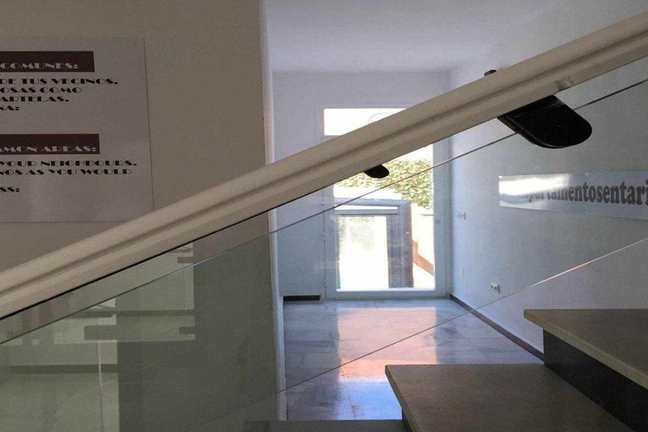 Ed Senses Apartamento Happiness Тарифа Экстерьер фото