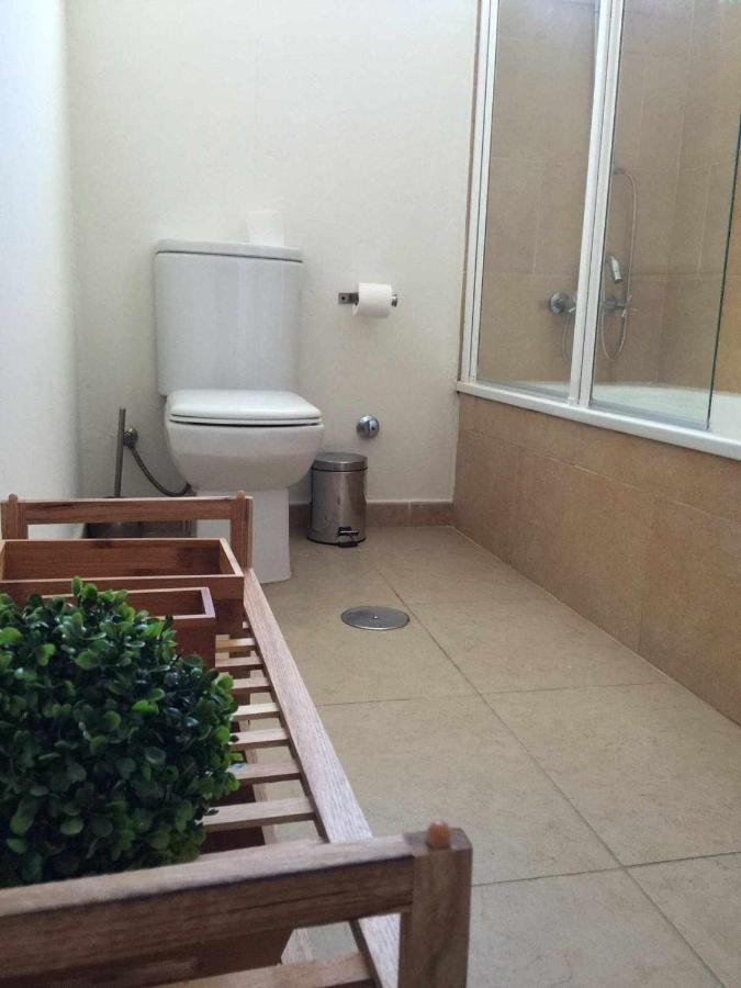 Ed Senses Apartamento Happiness Тарифа Экстерьер фото