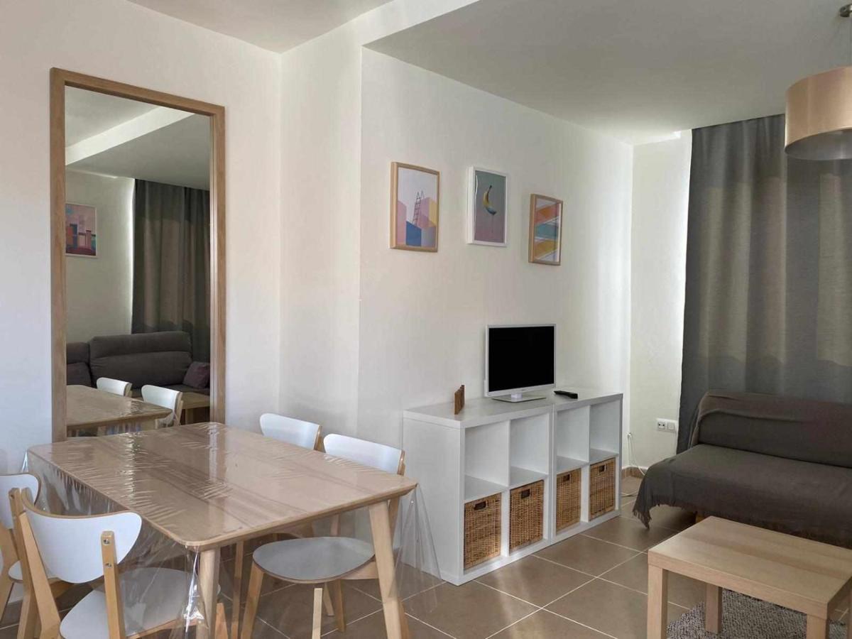 Ed Senses Apartamento Happiness Тарифа Экстерьер фото