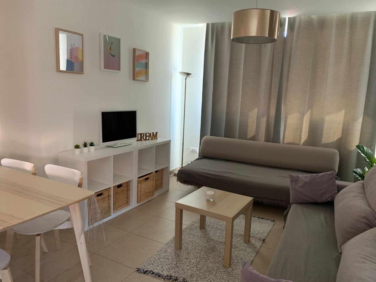 Ed Senses Apartamento Happiness Тарифа Экстерьер фото