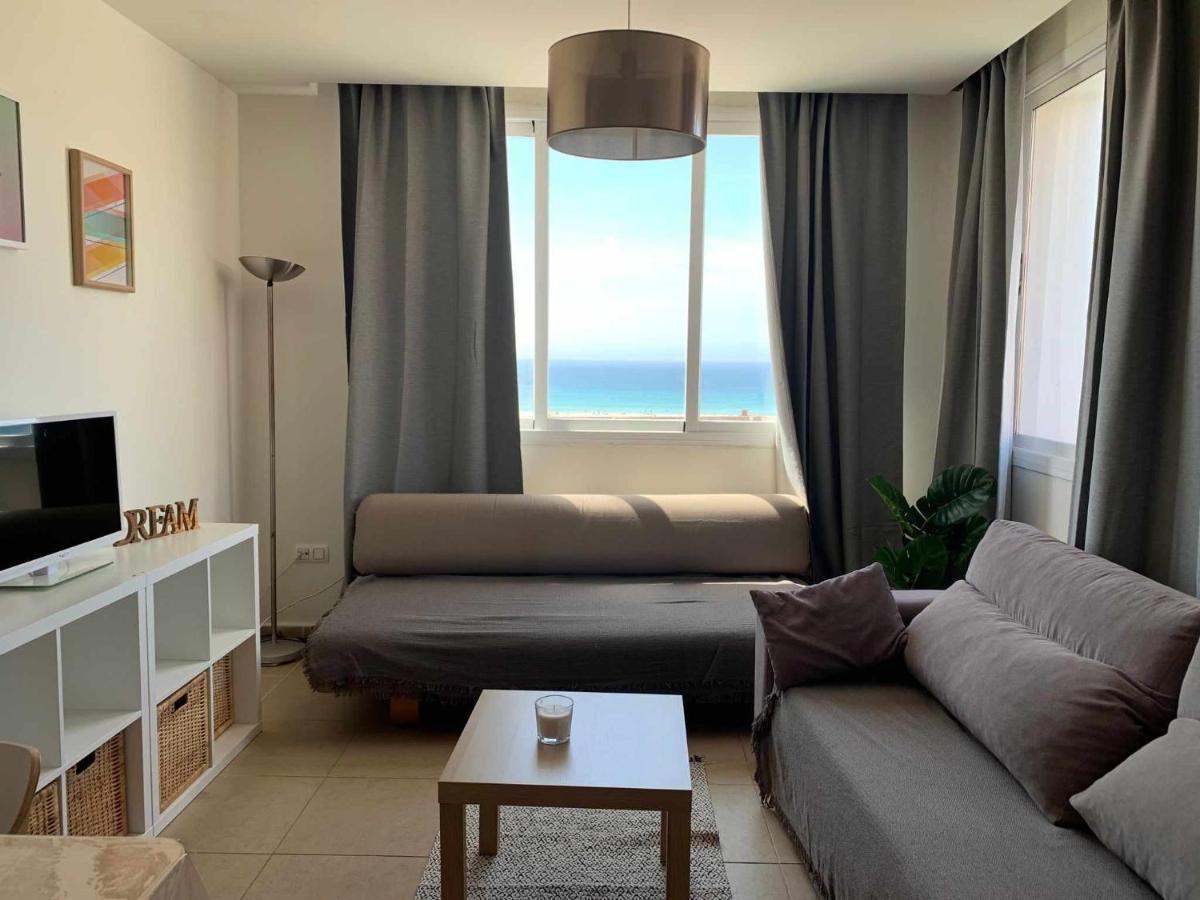 Ed Senses Apartamento Happiness Тарифа Экстерьер фото