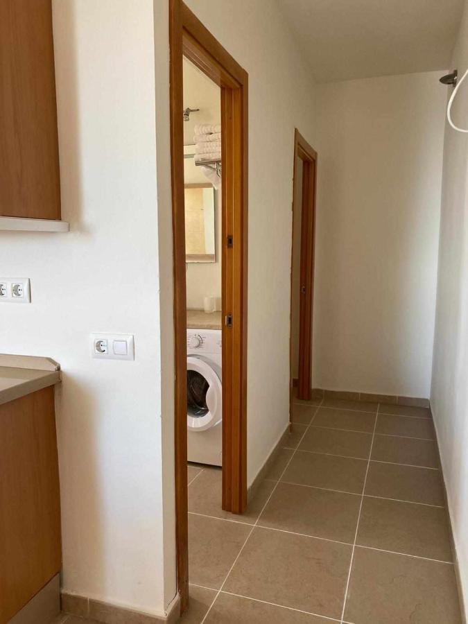 Ed Senses Apartamento Happiness Тарифа Экстерьер фото