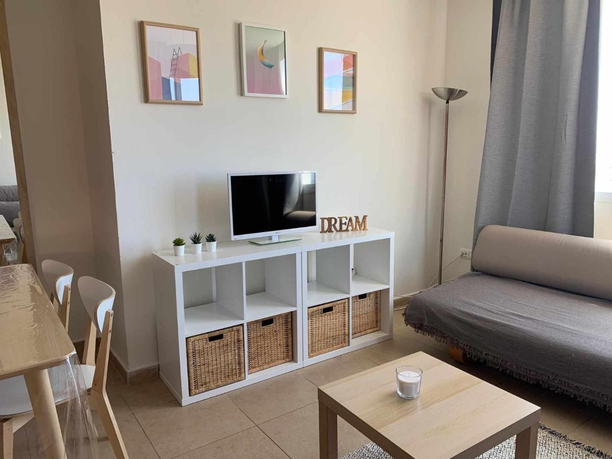 Ed Senses Apartamento Happiness Тарифа Экстерьер фото